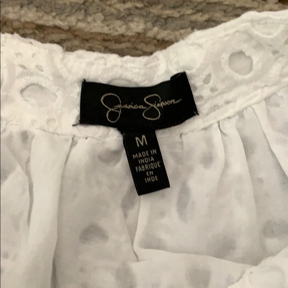 Jessica Simpson lace skirt - Picture 3 of 3